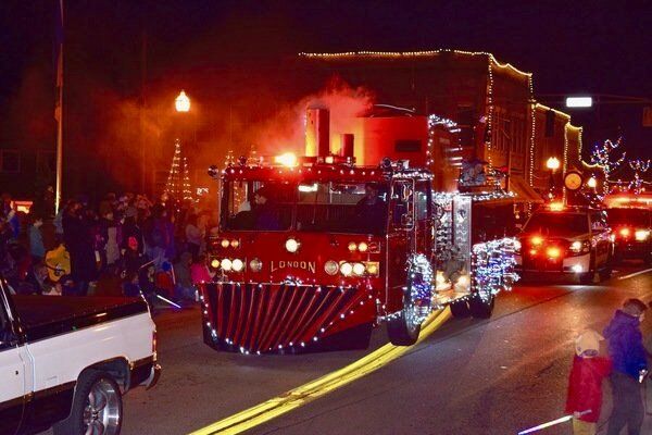 Prizes set for participation in the Randy Smith Christmas on Main Parade